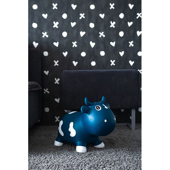 Skacząca krowa KIDZZFARM - Benzyna