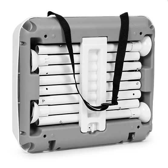 Składane krzesełko do karmienia 3w1 ECOTOYS