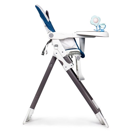 Składane krzesełko do karmienia Renifer ECOTOYS