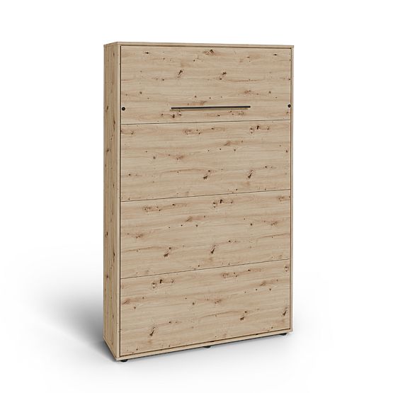 Składane łóżko KOBI VERTO 120x200 Dąb Artisan 1 szt.