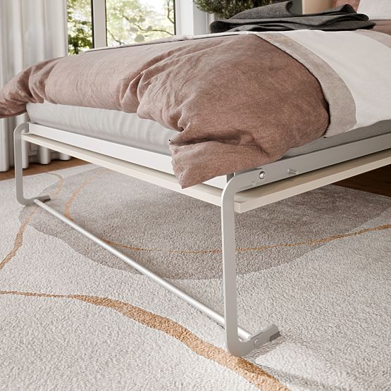 Składane łóżko KOBI VERTO 140x200 Kaszmir 1 szt.