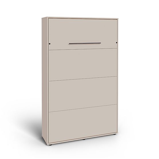 Składane łóżko KOBI VERTO 140x200 Kaszmir 1 szt.