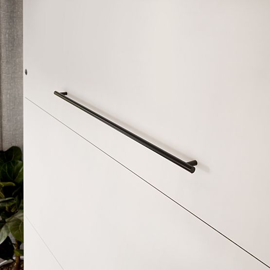 Składane łóżko KOBI VERTO 90x200 Białe 1 szt.