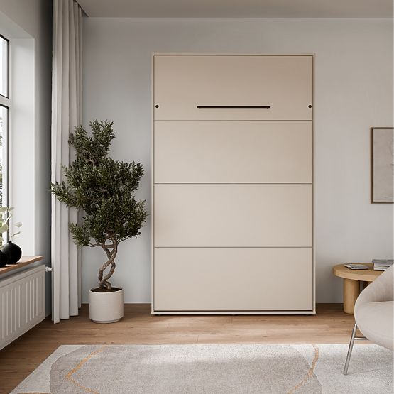 Składane łóżko KOBI VERTO 90x200 Kaszmir 1 szt.