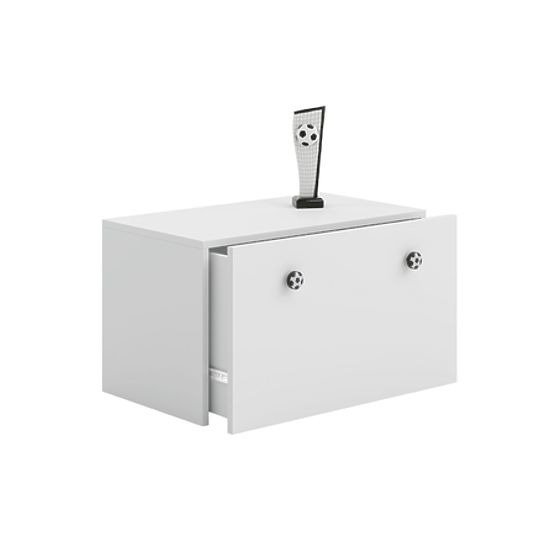 Skrzynia na zabawki Inga - uchwyt piłka