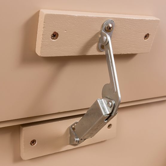 Skrzynia na zabawki Pirat