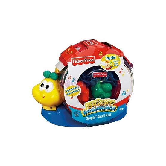 Ślimak Fisher Price