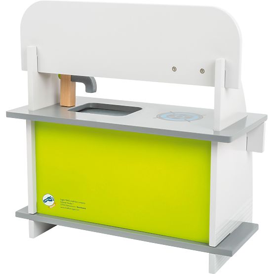small foot Drewniana kuchnia Compact