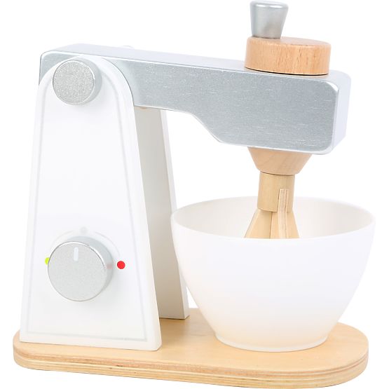 small foot Drewniany robot kuchenny