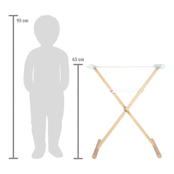 small foot Dziecięca suszarka na pranie
