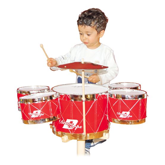 small foot Dziecięce instrumenty muzyczne perkusyjne