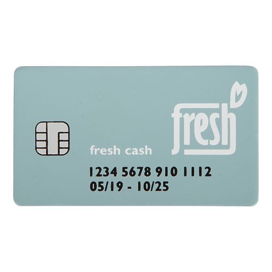 small foot Kasa rejestracyjna Fresh