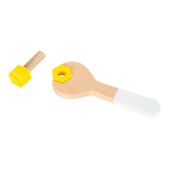 small foot Kuferek z narzędziami Miniwob