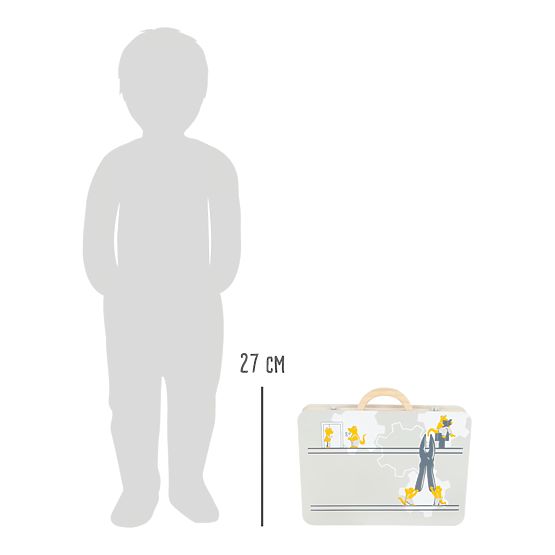 small foot Kuferek z narzędziami Miniwob