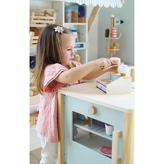 small foot Lada z lodami Fresh