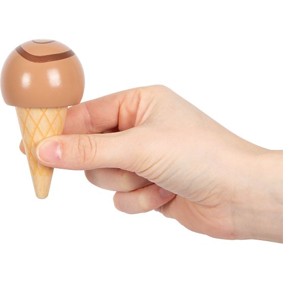 small foot Lada z lodami Fresh