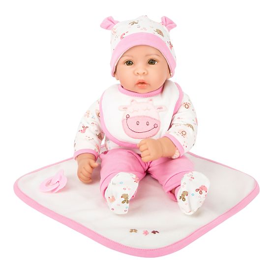 small foot Lalka Hanna