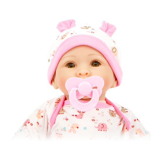 small foot Lalka Hanna