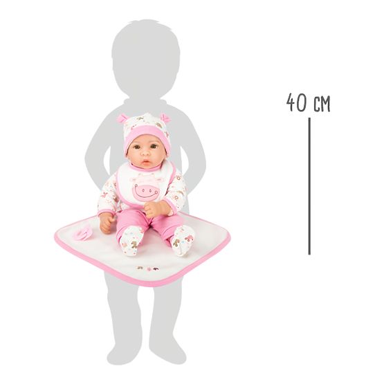 small foot Lalka Hanna