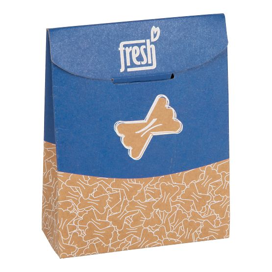 small foot Makaron Fresh