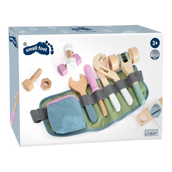 small foot Pas z narzędziami Nordic