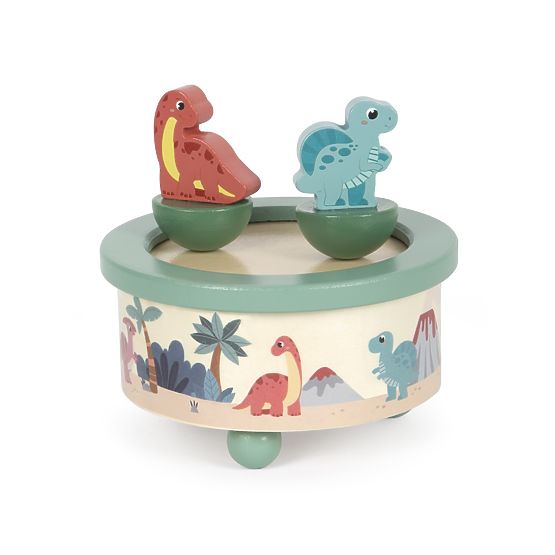 small foot Pozytywka Dino