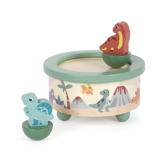 small foot Pozytywka Dino