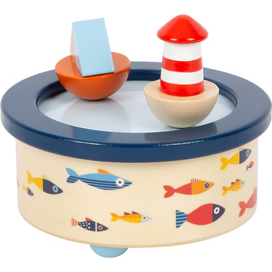 small foot Pozytywka Ocean