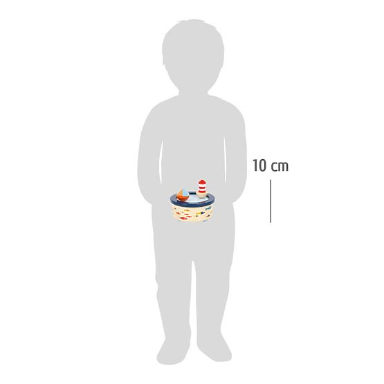 small foot Pozytywka Ocean