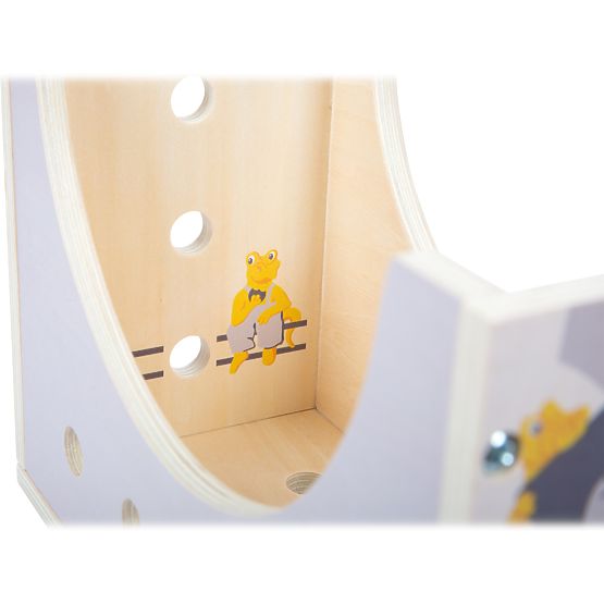 small foot Skrzynka z narzędziami 2w1 Miniwob