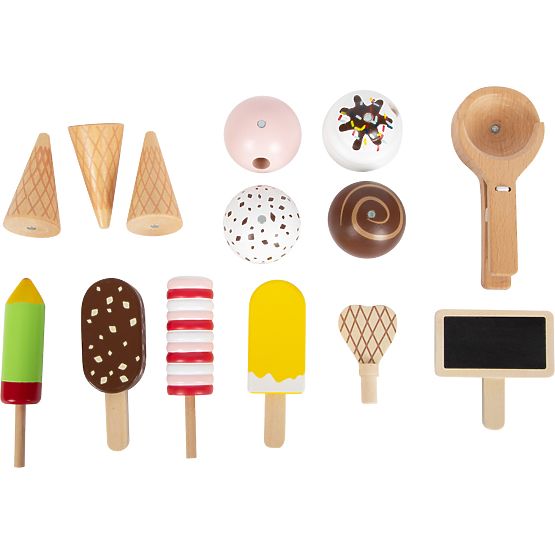 small foot Stojak na lody Fresh
