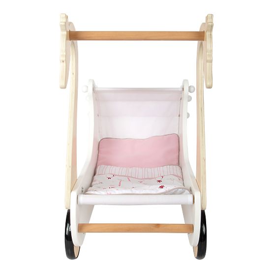 small foot Wózek łabędź