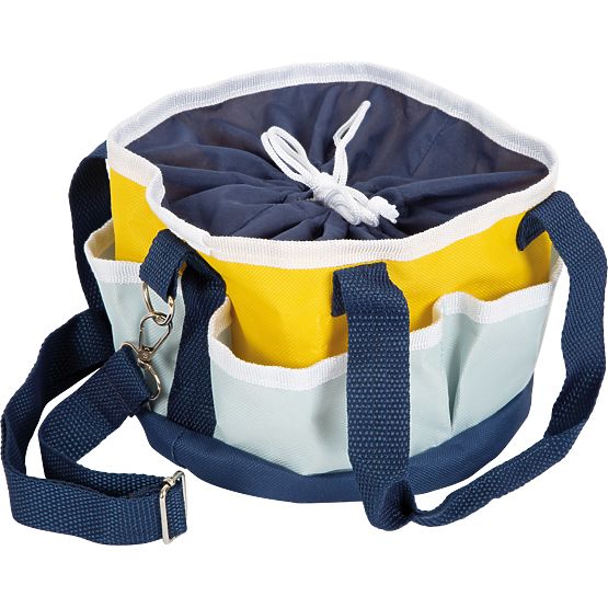 small foot Zestaw do pielęgnacji koni z torbą