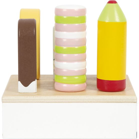 small foot Zestaw lodowy Fresh