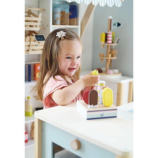 small foot Zestaw lodowy Fresh