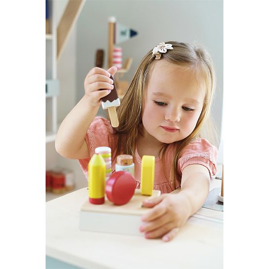 small foot Zestaw lodowy Fresh