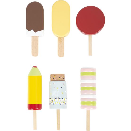 small foot Zestaw lodowy Fresh