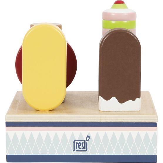 small foot Zestaw lodowy Fresh