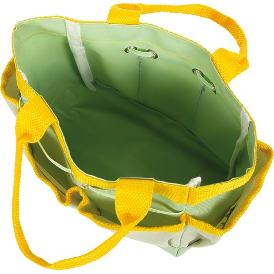 small foot Zestaw narzędzi ogrodowych w torbie Tiny Garden