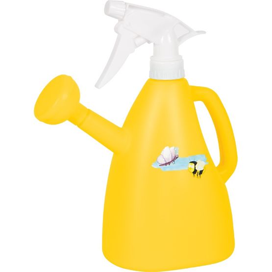 small foot Zestaw narzędzi ogrodowych z konewką Tiny Garden