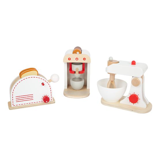 small foot Zestaw urządzeń kuchennych 3 szt.