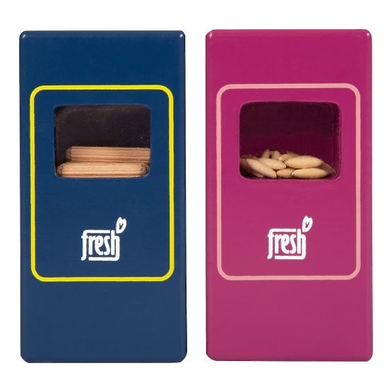 small foot Zestaw wegetariańskich produktów Fresh