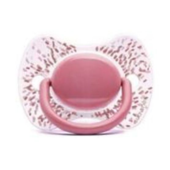 Smoczek dla dzieci Gold +4m