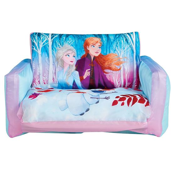 Dziecięca rozkładana sofa 2w1 Frozen