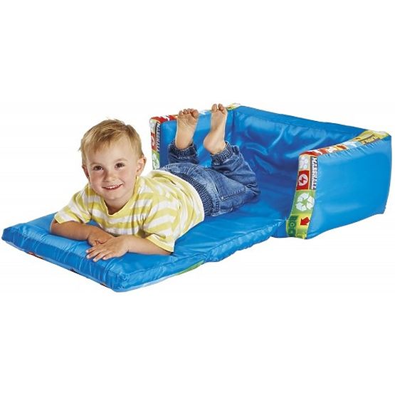 Dziecięca rozkładana sofa 2w1 Psi Patrol