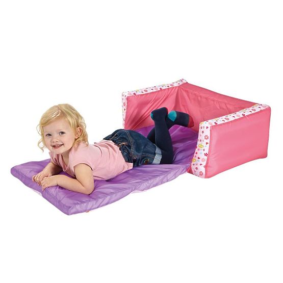 Dziecięca rozkładana sofa 2w1 Świnka Peppa