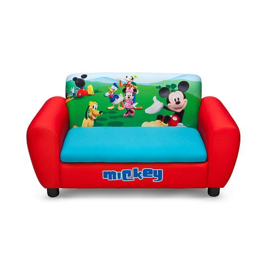 Sofa dla dzieci Mickey Mouse
