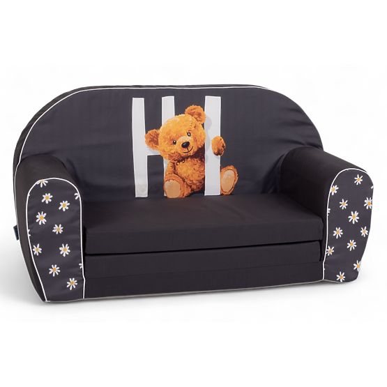 Sofa dziecięca - Wesoły Miś