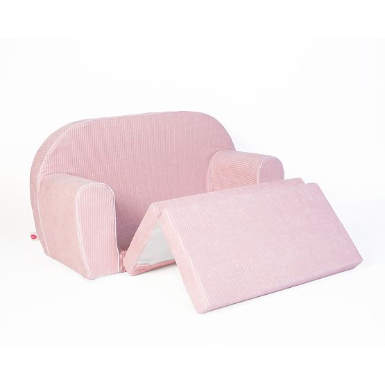 Sofa Elite - różowa