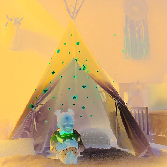 Kumpel do spania - Królik